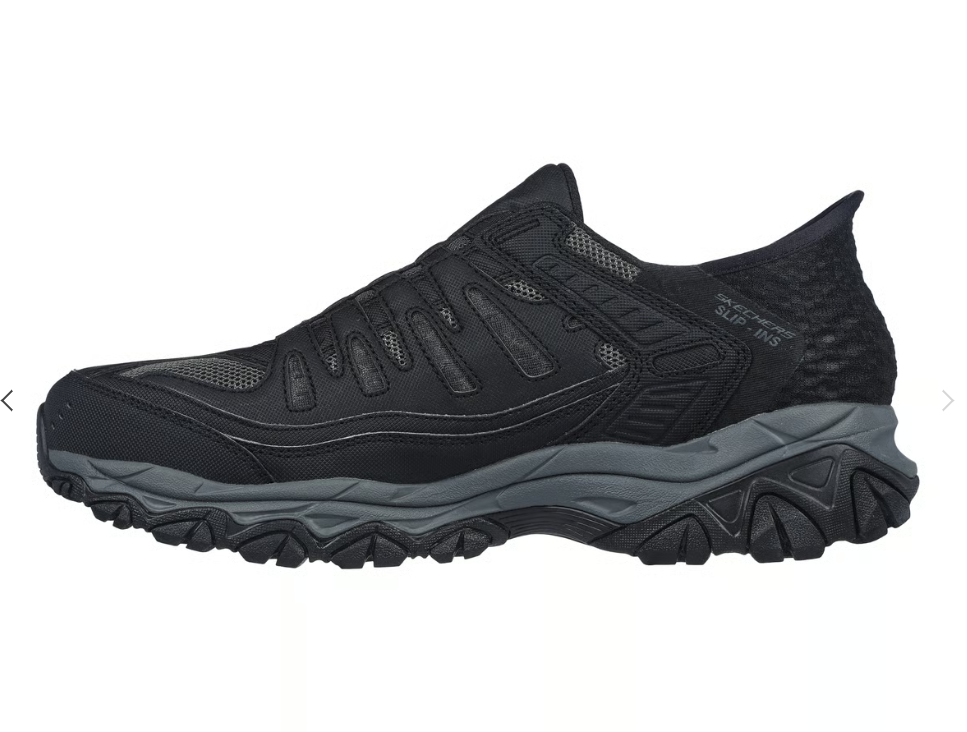 Skechers Slip-ins: After Burn (Extra Wide) - Ridgeburn 237563