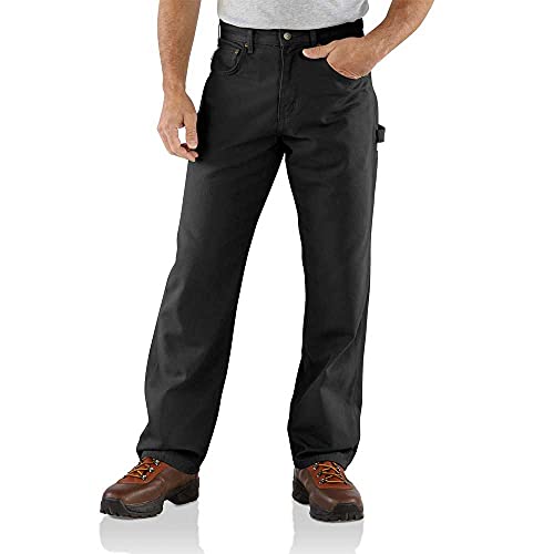 Men's Utility Work Pant - Loose Fit - Canvas - #B151