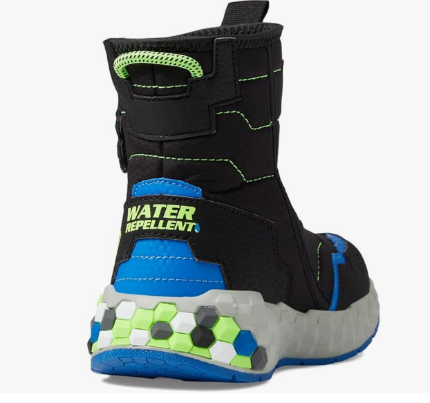 Skechers Boy's Mega-Craft 2.0-Cubobreeze Boots