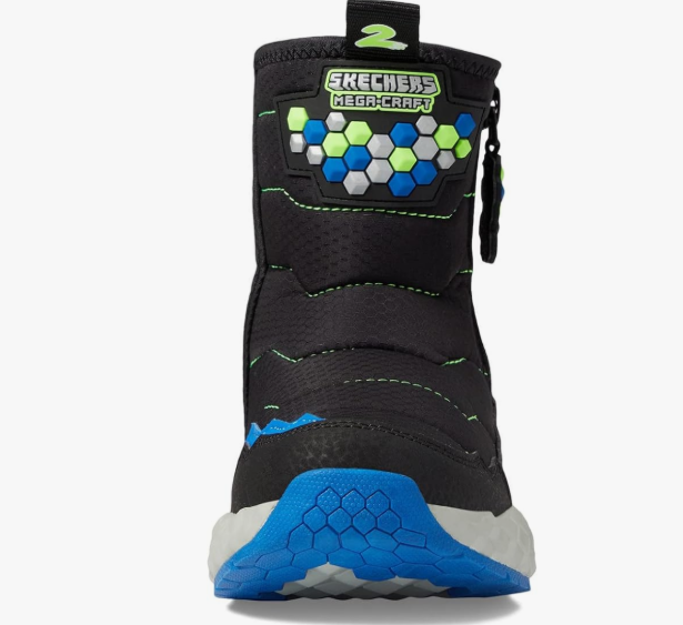 Skechers Boy's Mega-Craft 2.0-Cubobreeze Boots