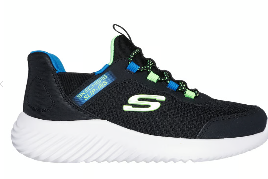 Skechers Slip-ins: Bounder - Brisk-Burst 403822L