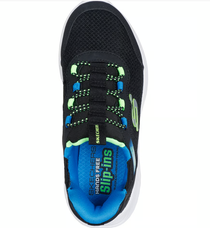 Skechers Slip-ins: Bounder - Brisk-Burst 403822L