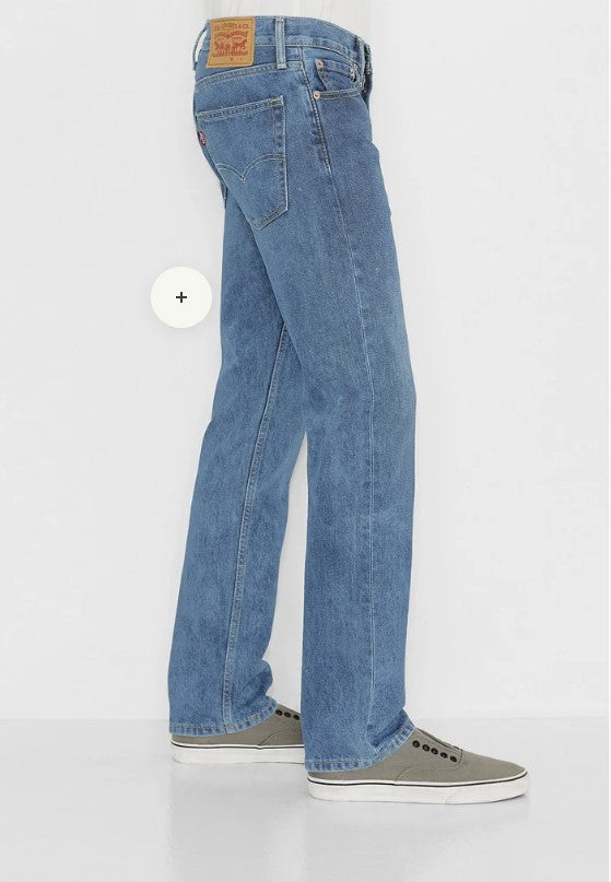 Levis- Men's 516 Straight Leg Jeans - 505164891