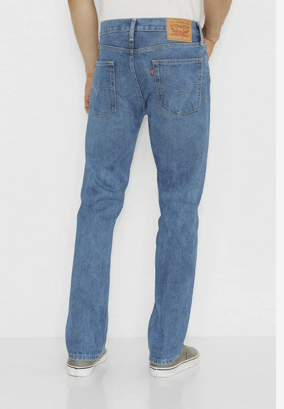 Levis- Men's 516 Straight Leg Jeans - 505164891