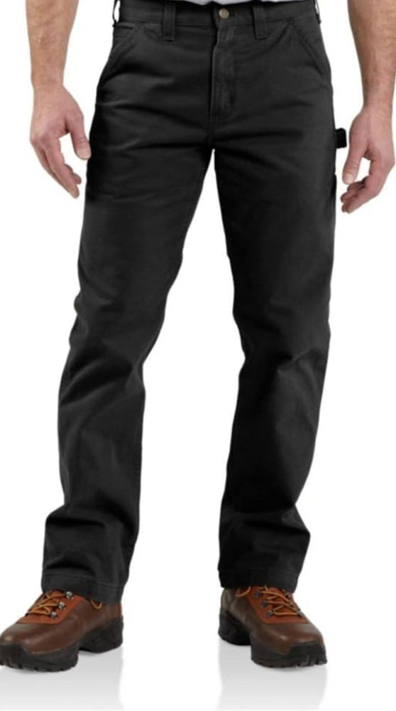 Men's Utility Work Pant - Loose Fit - Canvas - #B151
