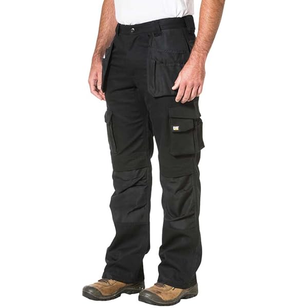 Caterpillar- Men's Stretch Canvas Utility Pants- 1080038