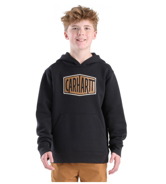Carhartt - Boys Graphic Hoodie (Youth 4-7) 6775