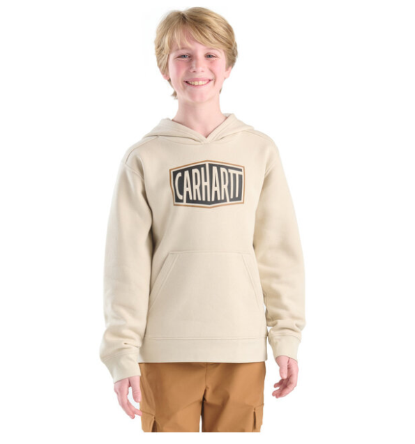 Carhartt - Boys Graphic Hoodie (Youth 4-7) 6775