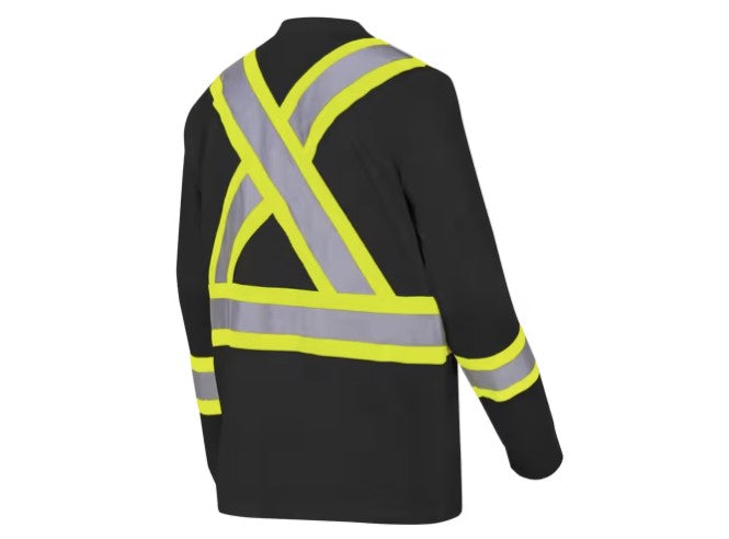 Pioneer - Cotton Safety L/S Shirt - 6983