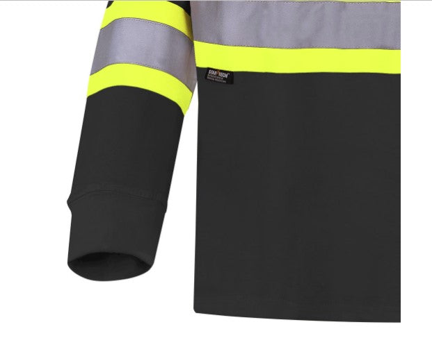 Pioneer - Cotton Safety L/S Shirt - 6983