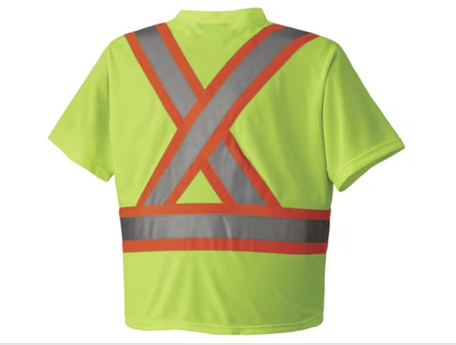 Pioneer - Micro Mesh Traffic Shirt - 6989