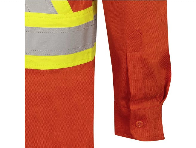 Pioneer- FR Tech Arc Rated Safety Shirt