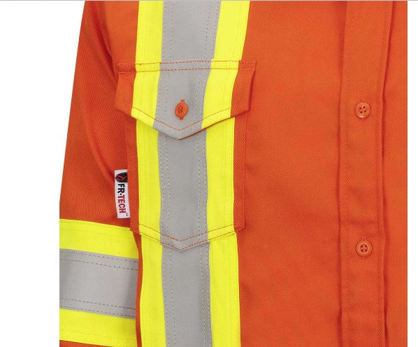 Pioneer- FR Tech Arc Rated Safety Shirt