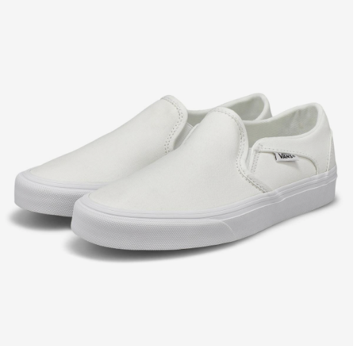 Vans - Women's Asher Classic Slip On Shoe
