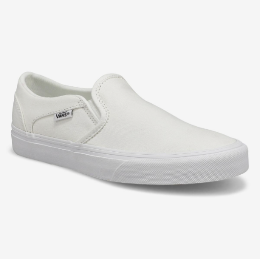 Vans - Women's Asher Classic Slip On Shoe