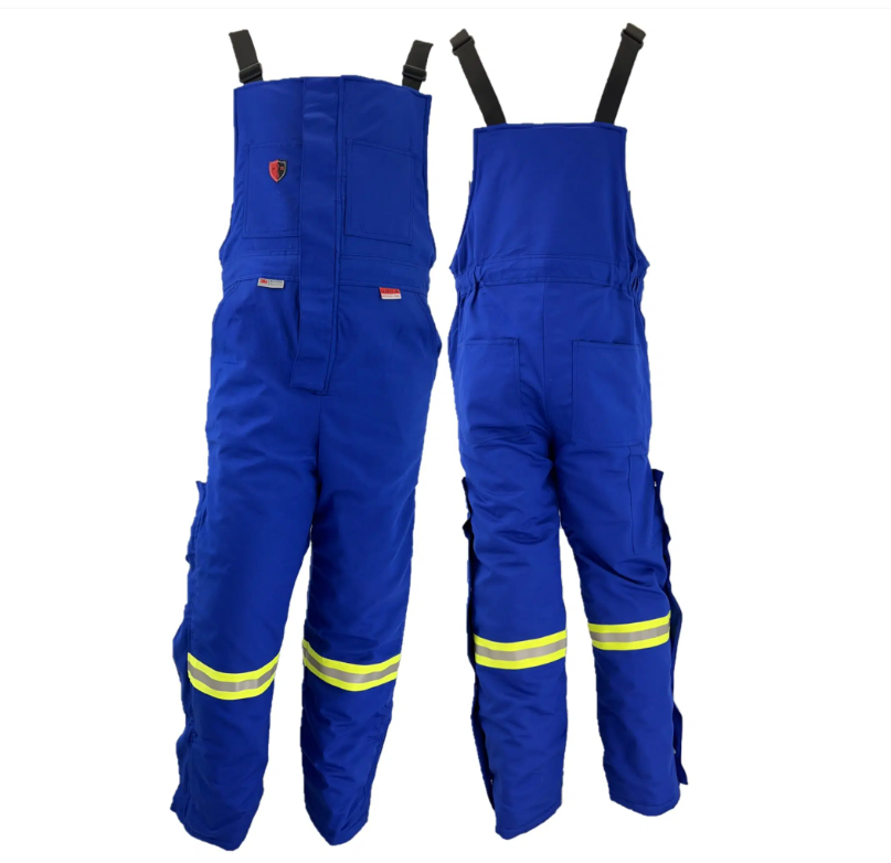 Atlas- Guardian FR Insulated Bibs-2192