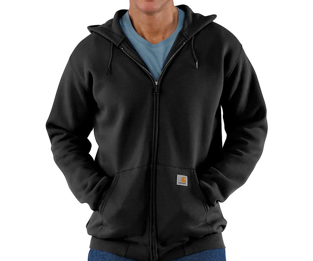 Carhartt - Loose Fit Midweight Full-Zip Sweatshirt #K122