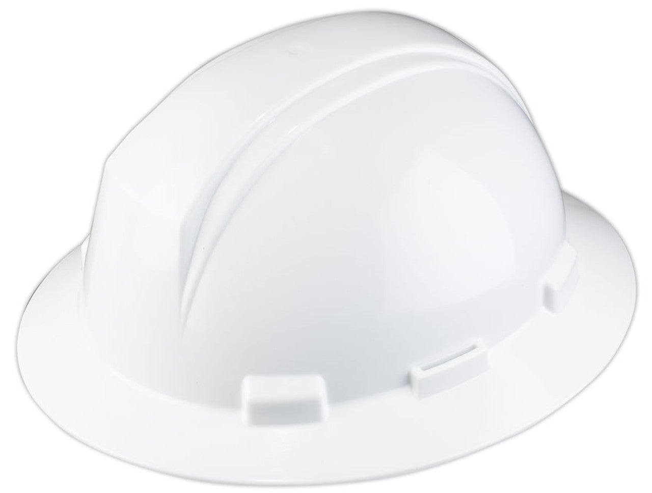 Kilimandjaro Full Brim Hard Hat w/ Sure-Lock Ratchet | CSA, Type 2 | Dynamic