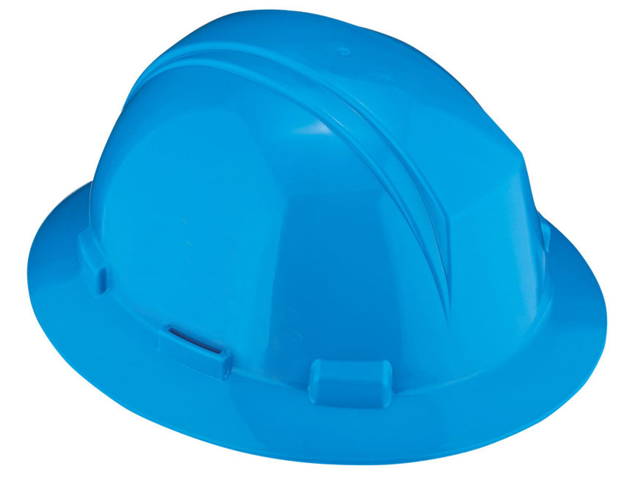 Kilimandjaro Full Brim Hard Hat w/ Sure-Lock Ratchet | CSA, Type 2 | Dynamic