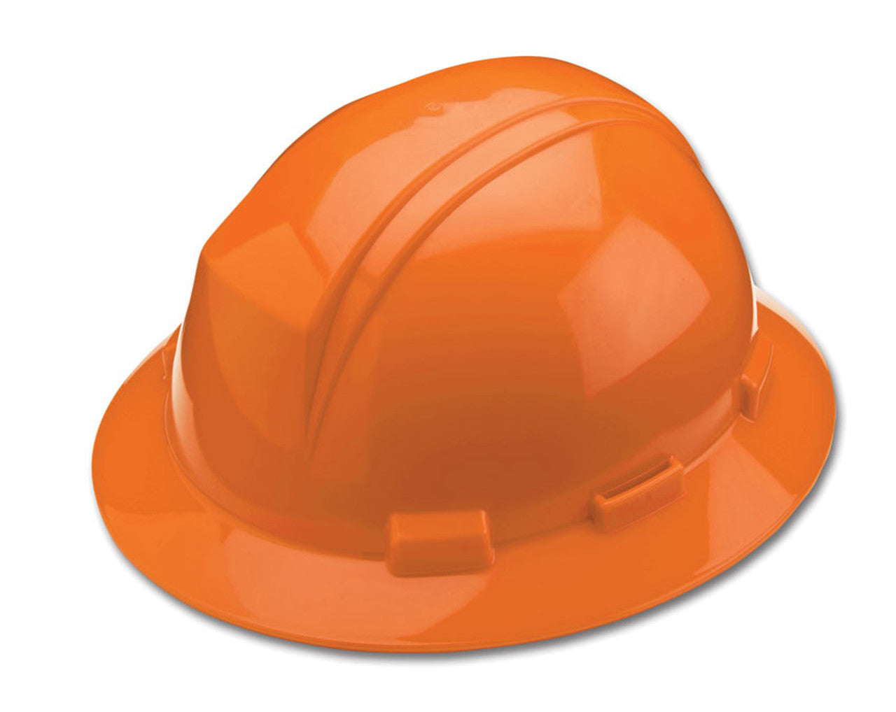 Kilimandjaro Full Brim Hard Hat w/ Sure-Lock Ratchet | CSA, Type 2 | Dynamic