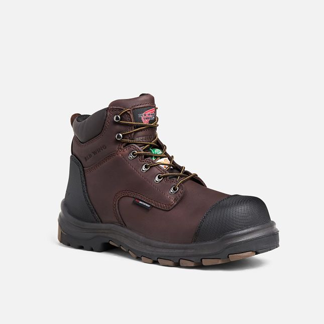 Red Wing - King Toe 6" Waterproof CSA Boot - 3506