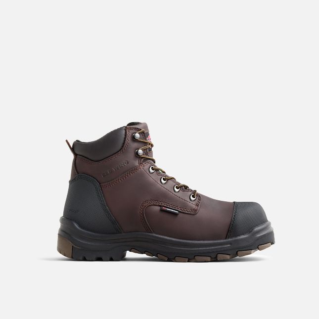 Red Wing - King Toe 6" Waterproof CSA Boot - 3506