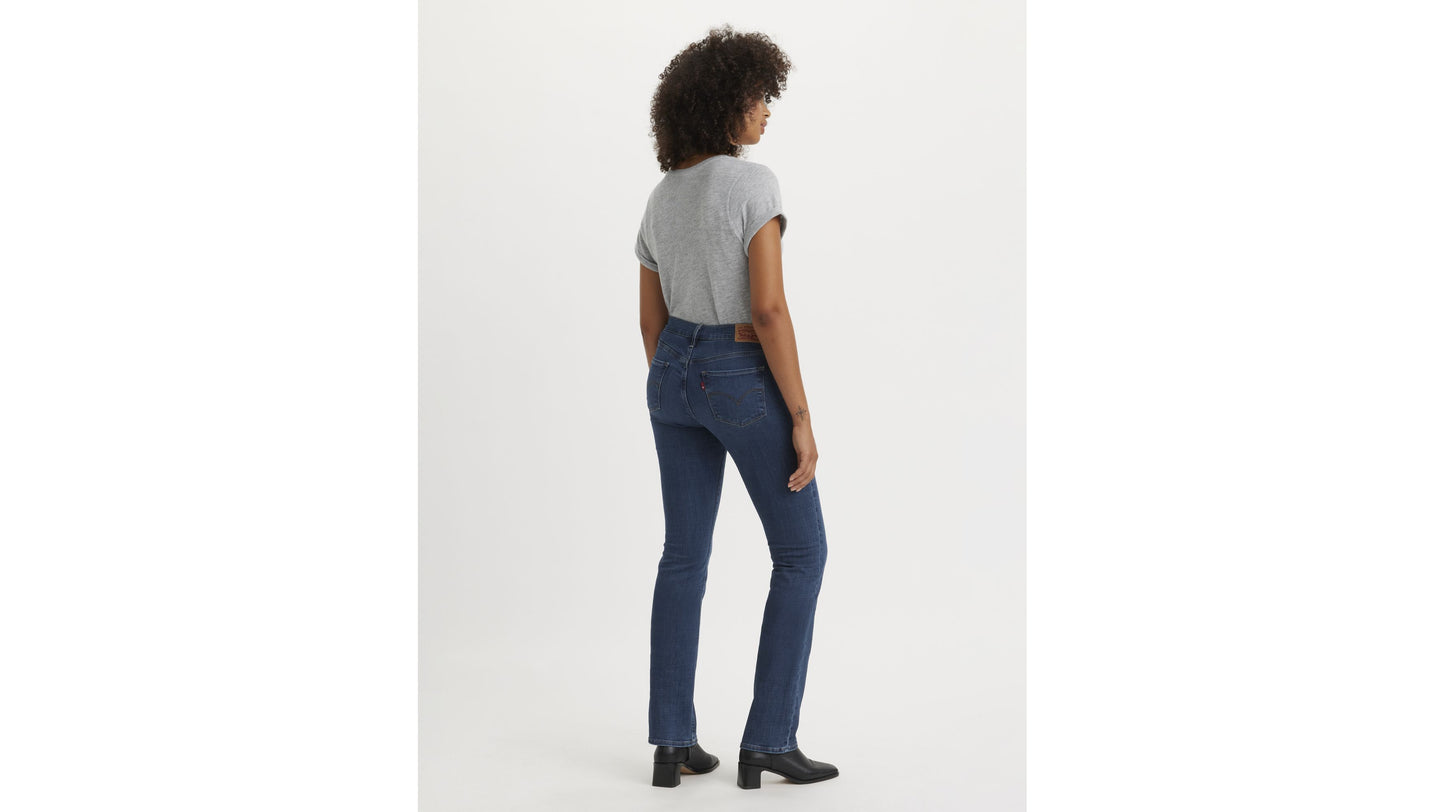 Levis - 314 Shaping Straight Leg Jeans-19631-0133