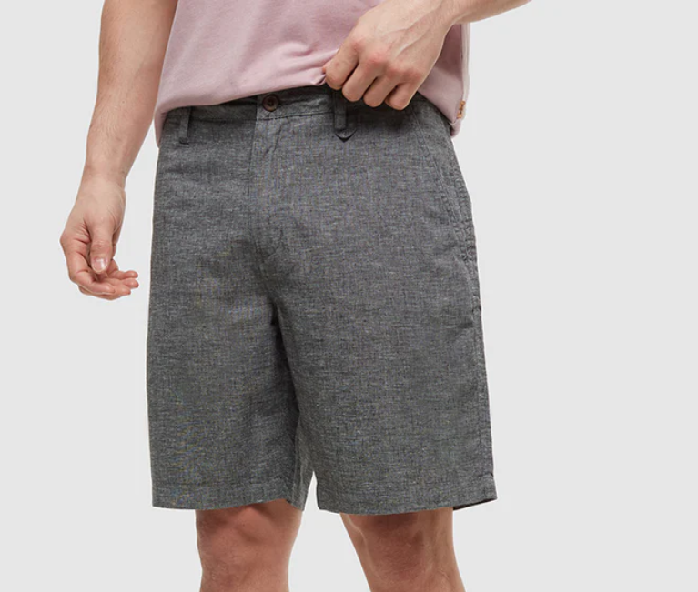TenTree- Men's Latitude Short-TCM4822