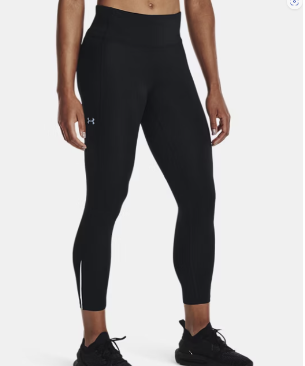 Under Armour- Launch Women's Ankle Tights - 1369771