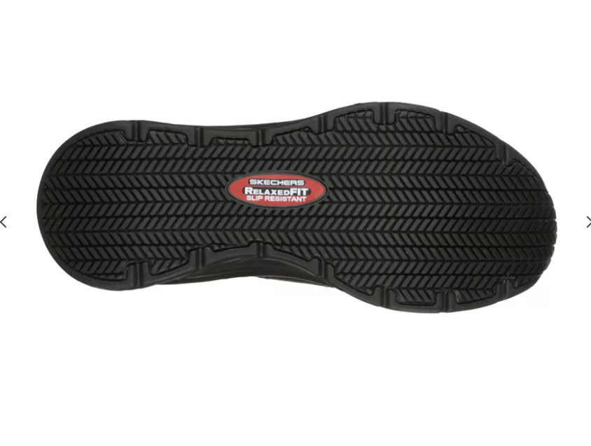 Skechers - D'Lux Walker Ozema - Slip Resistant Work -108017