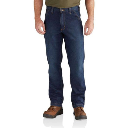 Carhartt- Men's Rugged Flex Relaxed Fit Utility Jean - 102808