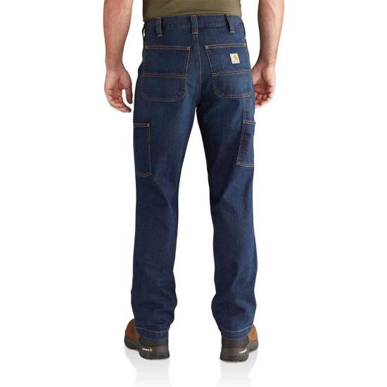 Carhartt- Men's Rugged Flex Relaxed Fit Utility Jean - 102808