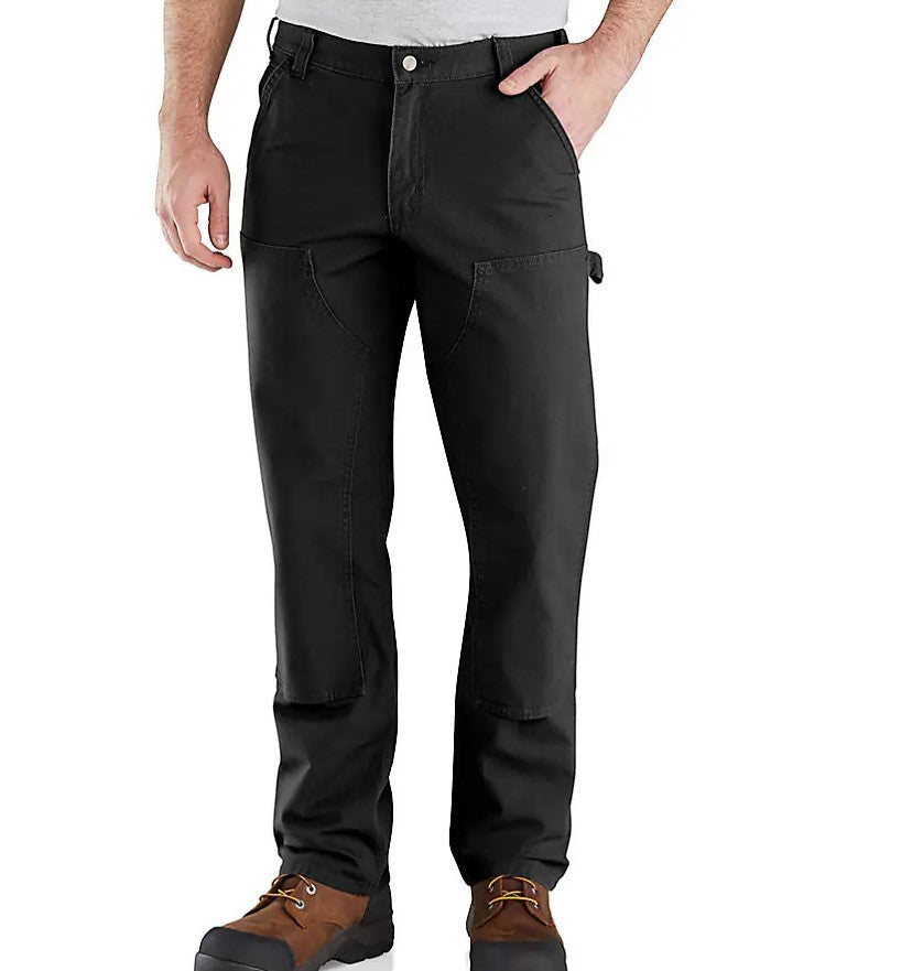 Carhartt - Men's Double-Front Work Pant - Relaxed Fit - Rugged Flex® - 103334