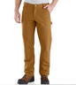 Carhartt - Men's Double-Front Work Pant - Relaxed Fit - Rugged Flex® - 103334
