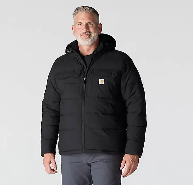 Carhartt- Montana Loose Insulated Jacket - 107082