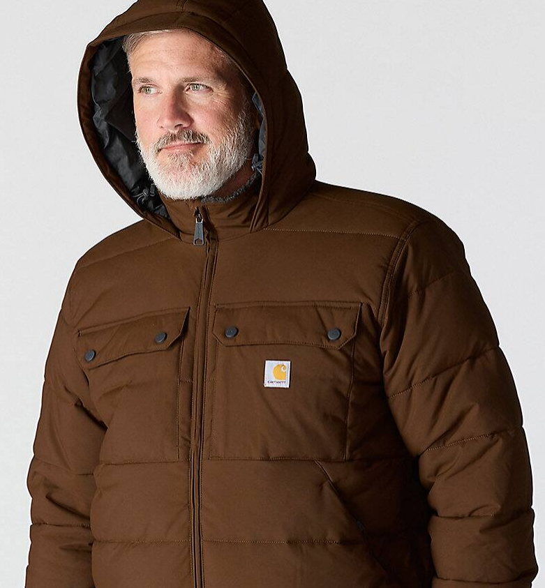 Carhartt- Montana Loose Insulated Jacket - 107082