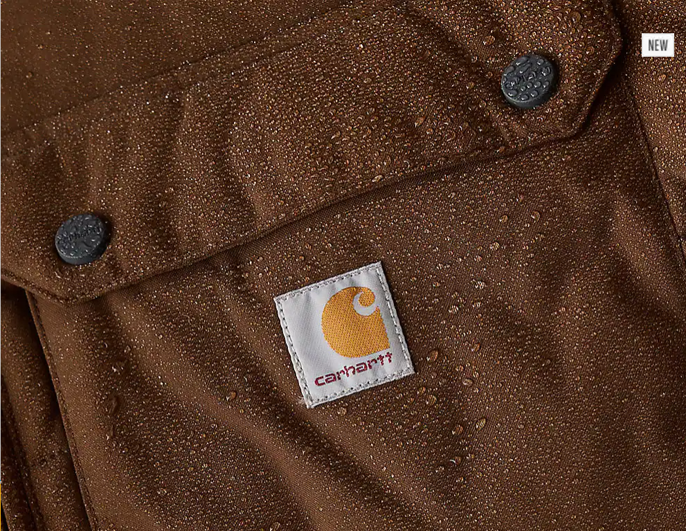 Carhartt- Montana Loose Insulated Jacket - 107082