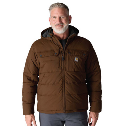 Carhartt- Montana Loose Insulated Jacket - 107082