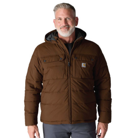 Carhartt- Montana Loose Insulated Jacket - 107082