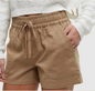 Tentree- Women's Hemp Stretch Instow Shorts -TCW4362