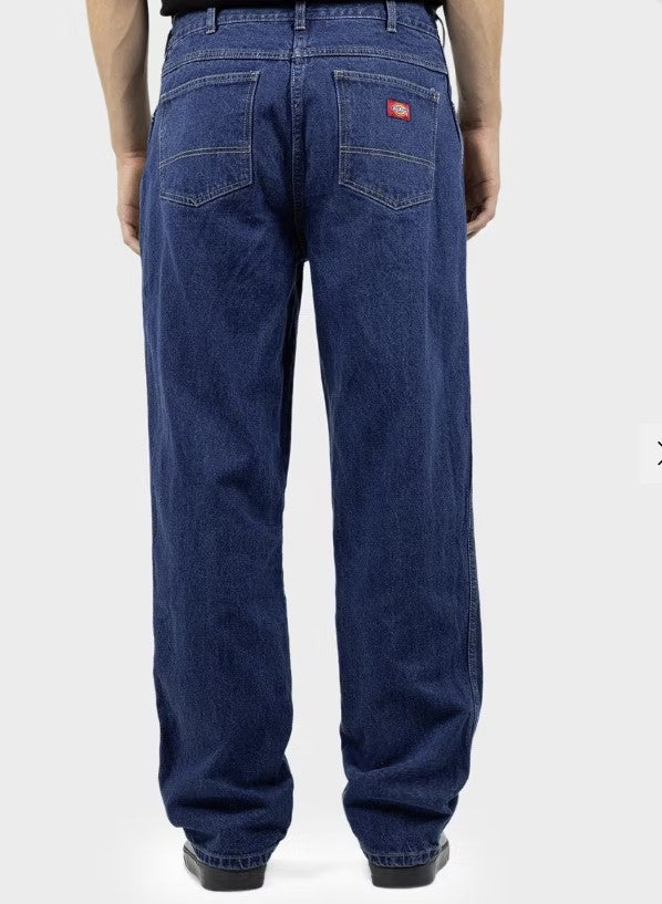 Dickies - Men's Relaxed Fit Denim Jean - 13293NSB