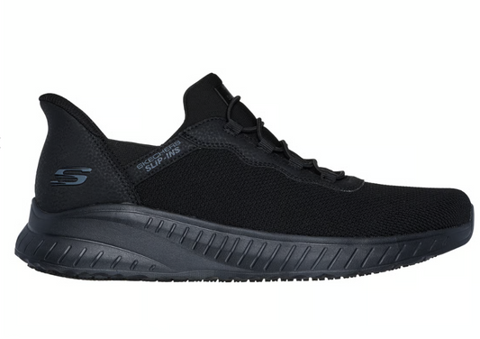 Skechers Slip-in Work : Squad Chaos (slip resistant) 200254