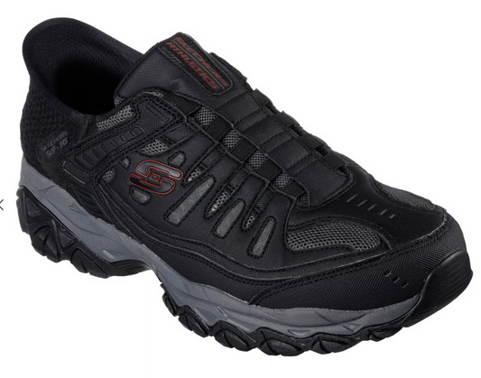 Skechers Slip-ins: After Burn (Extra Wide) - Ridgeburn 237563