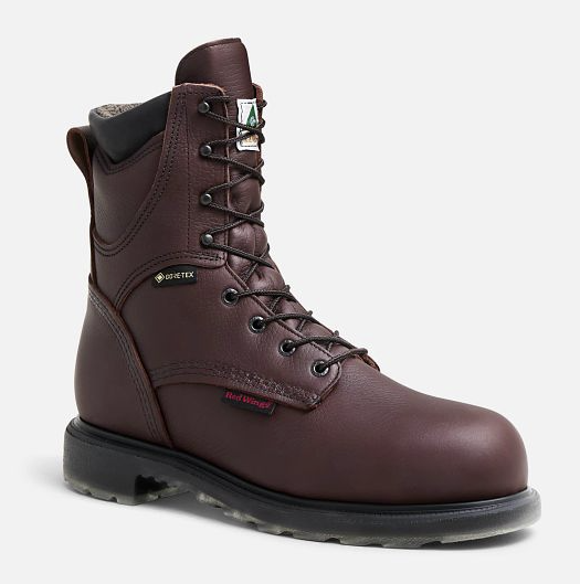 Red Wing - SuperSole 2.0 8" w/ Thinsulate - 2412
