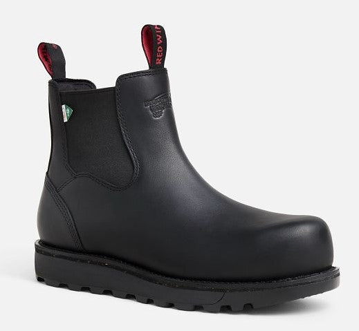 Red Wing- Traction Tread Lite 6" Slip On CSA Boot -2448