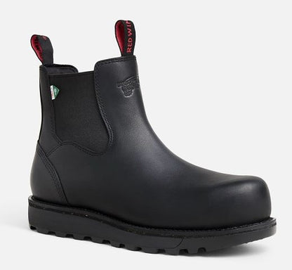Red Wing- Traction Tread Lite 6" Slip On CSA Boot -2448