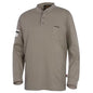 Pioneer - FR Cotton Henley -331