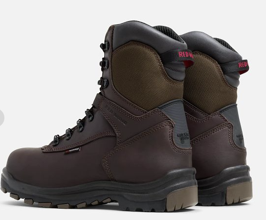 Red Wing - King Toe 9" CSA Non-Metallic CSA Boot - 3548