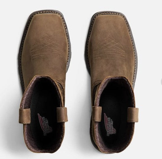 Red Wing- Rio Flex 11" Cowboy Boot CSA- 3592