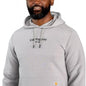 Carhartt Force® Relaxed Fit Lightweight Logo Graphic Sweatshirt - #106655